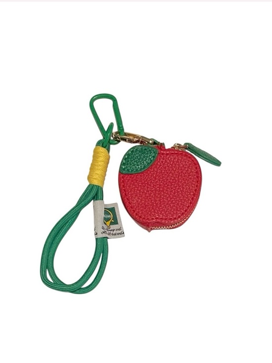 Other - Apple AirPods Case Apple-Shaped Protective Cover Red Green Perfect Gift Idea
